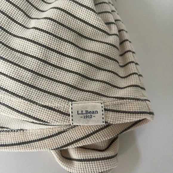 L.L. Bean Women’s Large Pullover Top - Picture 6 of 8